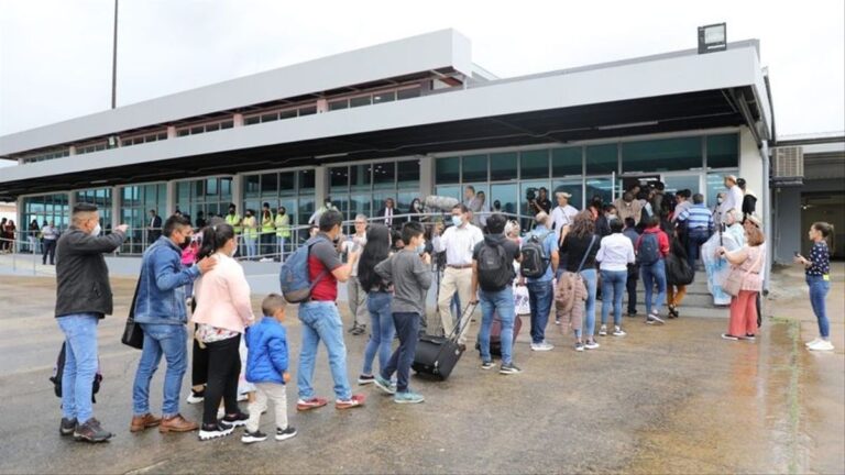 巴拿马太平洋国际机场恢复运营 主营低成本航空公司