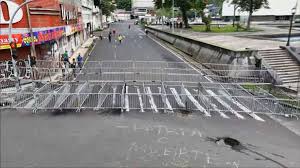 全国多数道路重开  但国会附近道路仍被关闭