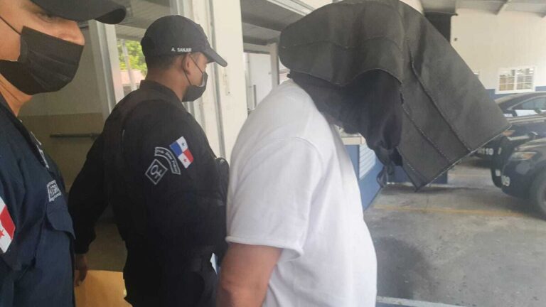 巴拿马涉嫌网络诈骗罪共6人被捕 