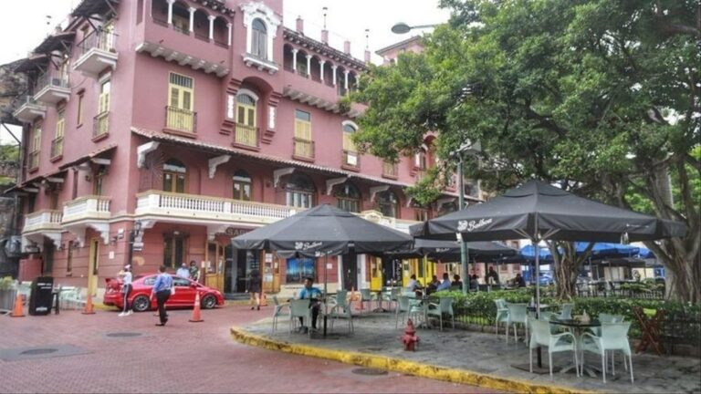 当局寻求改善巴拿马城旅游区的流动性 