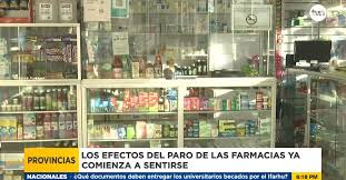 奇省小型药店关闭影响了数千名市民 