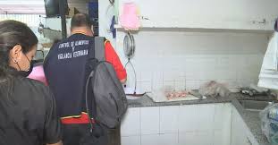 圣市一营业场所因屡犯卫生条例而被关闭 