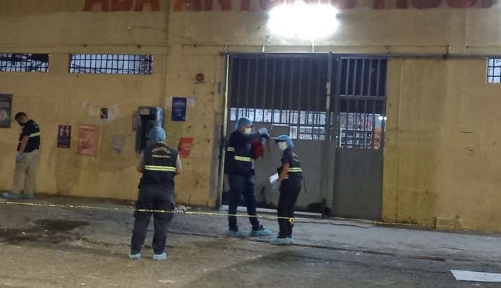 谋杀Cerro Batea伙食铺华商的匪徒被逮捕 