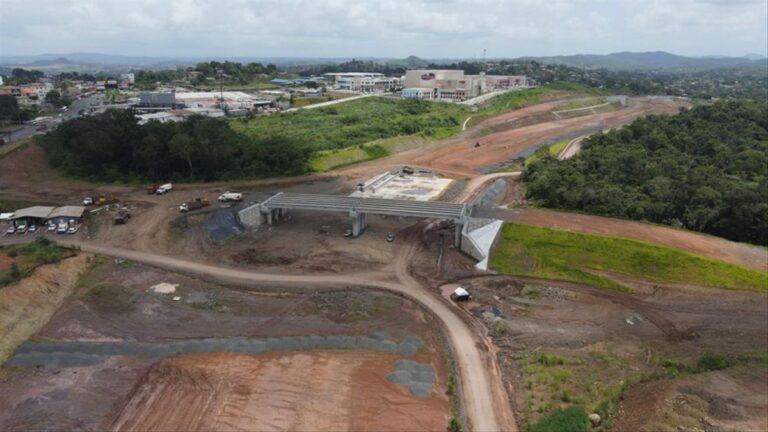 泛美高速公路本周六将封闭四条车道