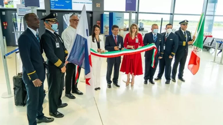 巴拿马航空公司将在墨西哥提供新连接