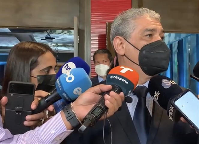 卫生部长谈论嘉年华：我们还在大流行中