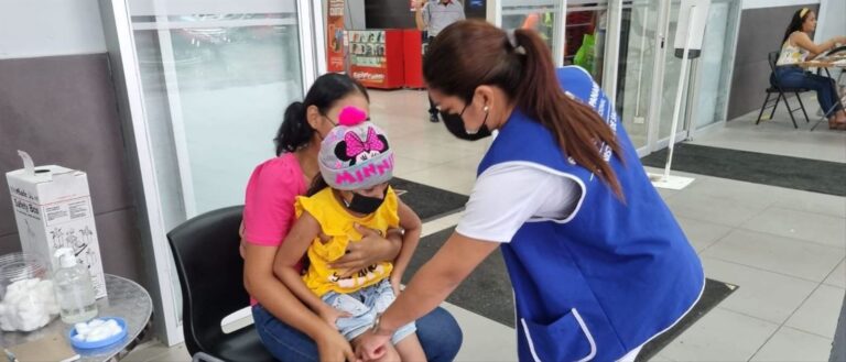 婴儿接种疫苗很重要：巴拿马都提供了什么疫苗？