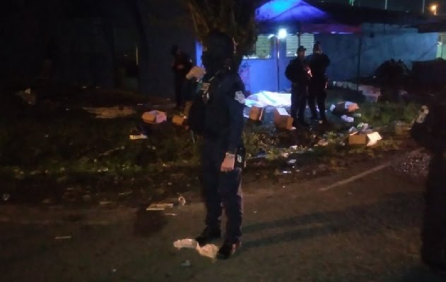 一名男子在新科隆社区庆祝活动中被杀