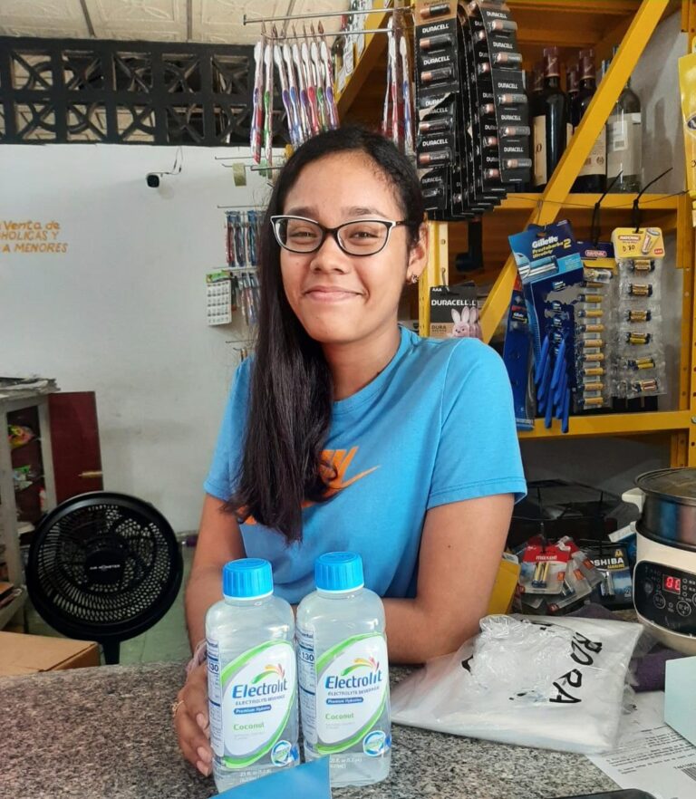 Electrolit品牌迅速攻进巴拿马市场