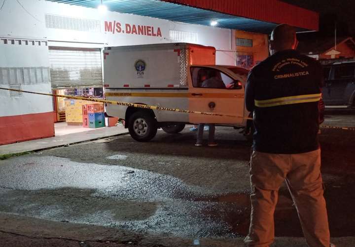 Arraiján市罗姓华商惨遭匪徒射杀 头部中枪