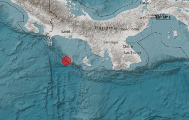 6.5级地震震动了巴拿马首都和多个地区