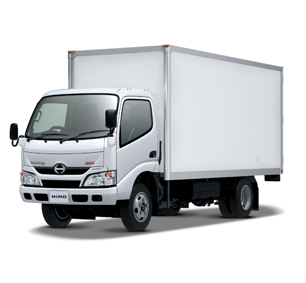 HINO 日野货车简短介绍视频