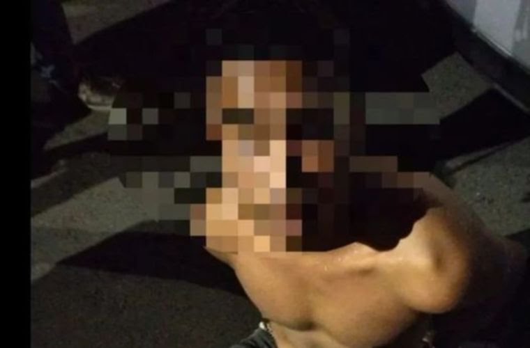 在老城区七枪杀害警员的科隆男子只有19岁