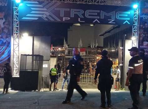Los Andes一夜店发生枪击案致1死4人遭殃