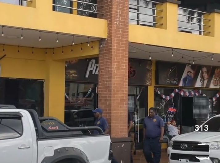 科隆一号街比萨店因煤气泄漏而被疏散