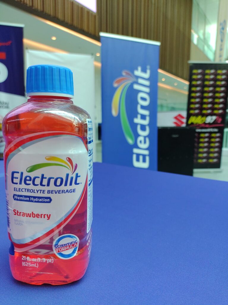 Electrolit全面进击巴拿马市场