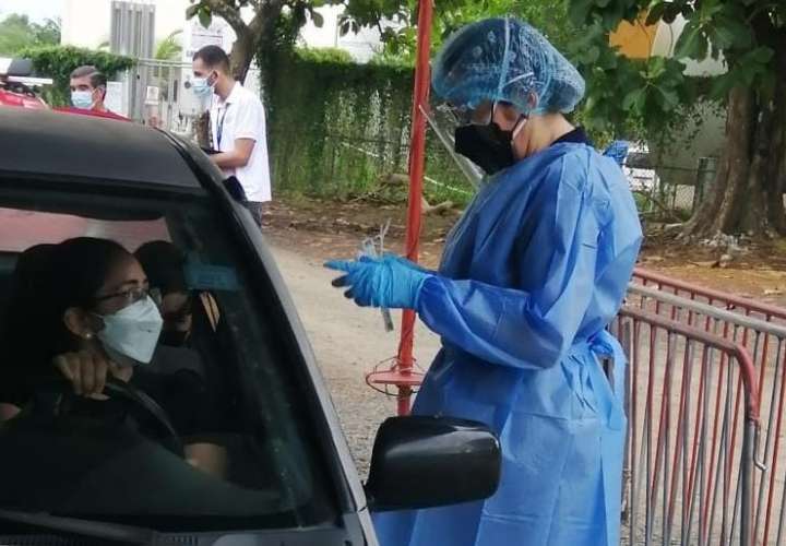 巴拿马新冠死亡数达8,519人 确诊病例接近1百万