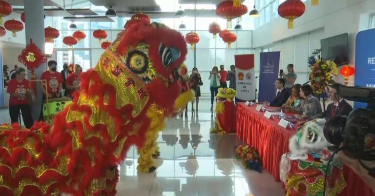 巴拿马将举办全国性的农历兔年庆祝活动