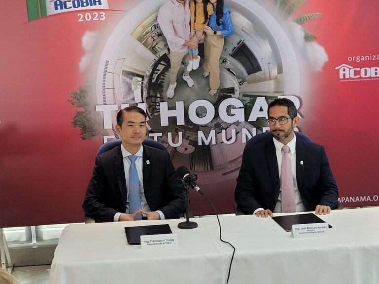 Expo Inmobiliaria Acobir 房地产展