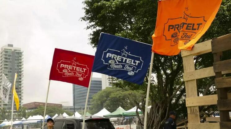 巴拿马Pretelt Meats Fest第三届肉类美食节回归