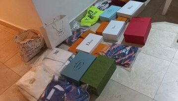 委内瑞拉人因在Punta Pacífica贩卖假冒商品被捕