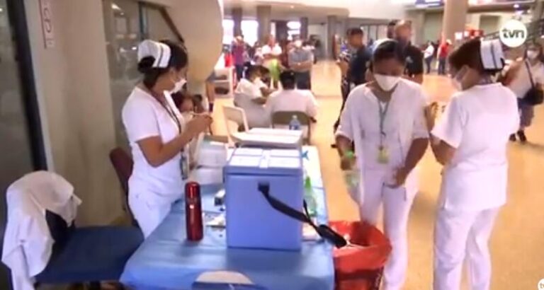 巴拿马新增3例新冠死亡病例 累计8,599人
