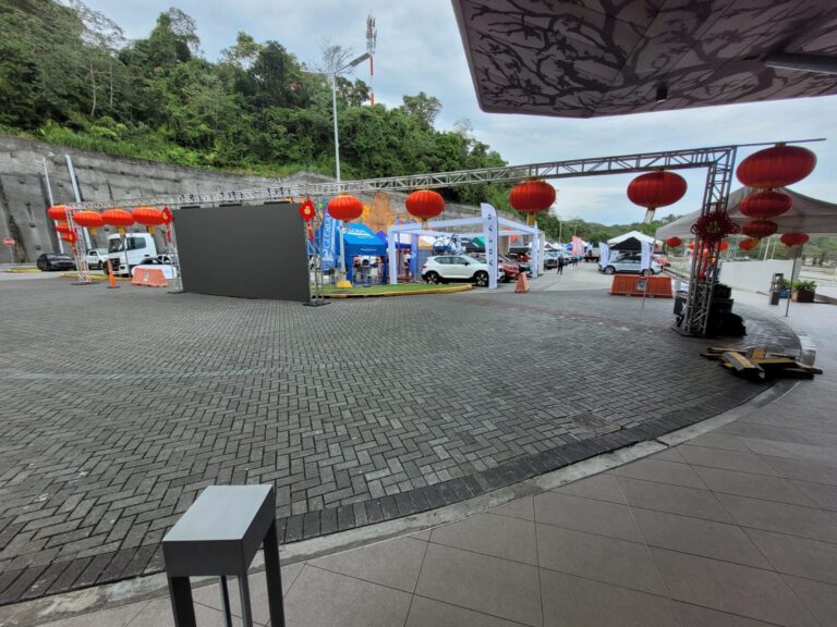 2023 年巴拿马汽车 – 房屋展视频报导