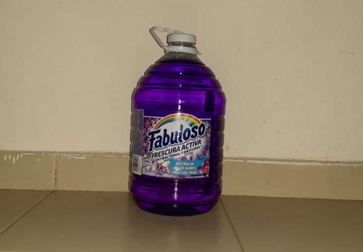列入国际警报的’Fabuloso’没有进口到巴拿马
