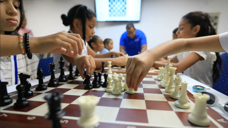 国际象棋将成巴国官方和私立学校的一个项目