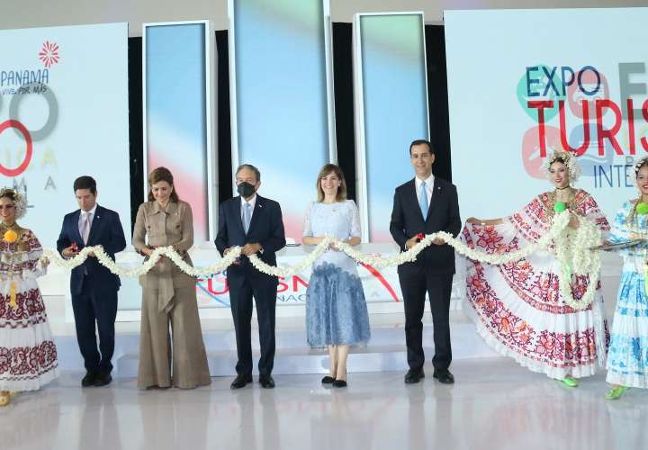 巴拿马成为来自30个国家的600家企业的展示平台