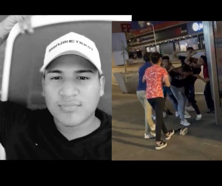 群殴事件中的23岁死者：视频是破案的关键
