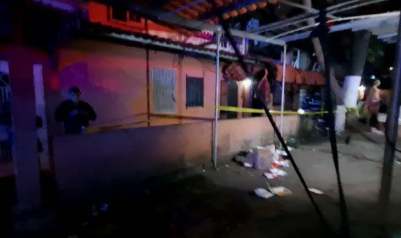 Calidonia区一公寓发生火灾致男子烧死  当局调查