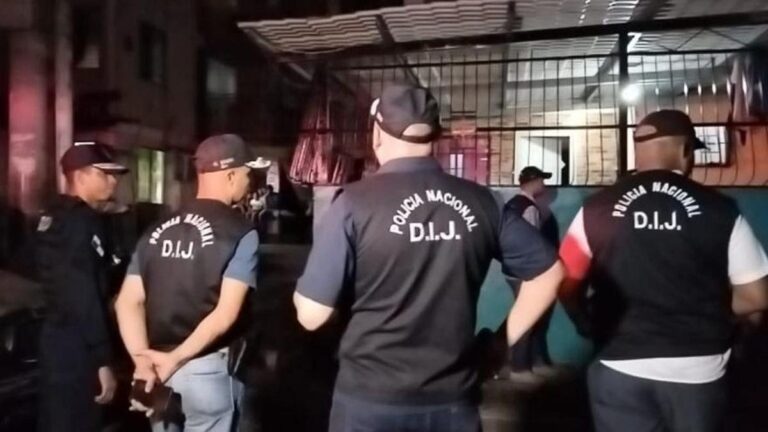 Curundú地区交火造成二人受伤一人被捕
