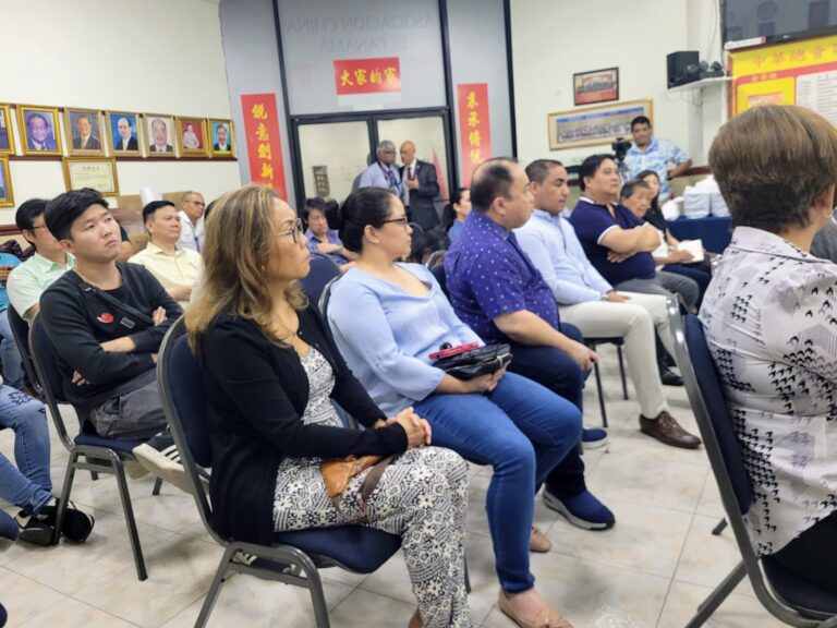 选举法庭 – 中华总会大选培训讲座