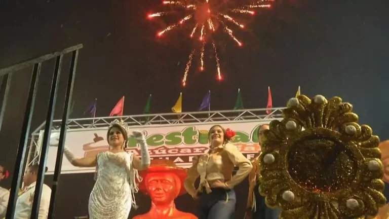 Aguadulce举办第一届糖盐节