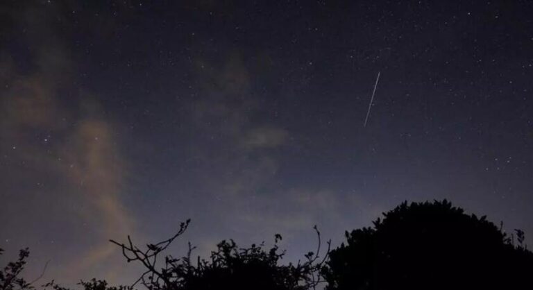 利里达流星雨：在巴拿马观看的最好时机