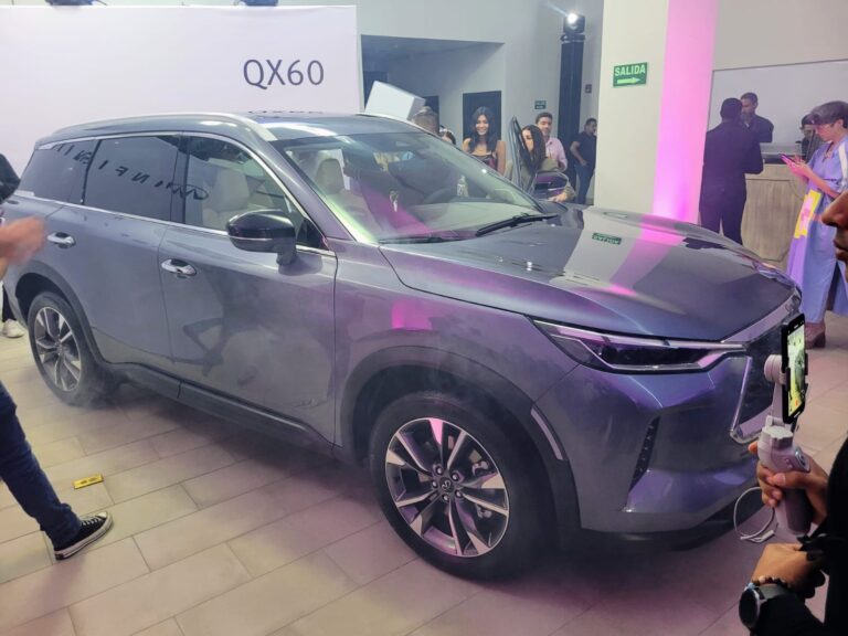 Excel Panamá 推出全新 INFINITI QX60