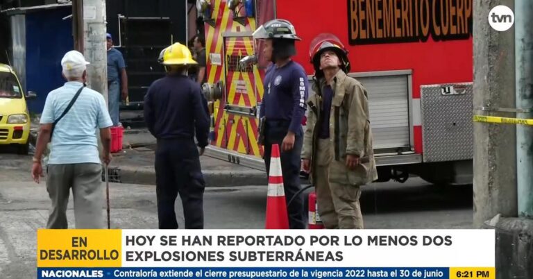 地下爆炸事件在首都增加 惊吓路人
