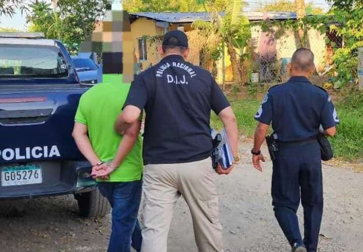 巴国警方在奇里基省逮捕 5 名绑匪.