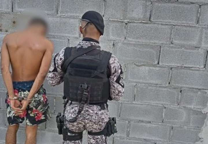警队在Monterrico救出一名被非法监禁的男子*