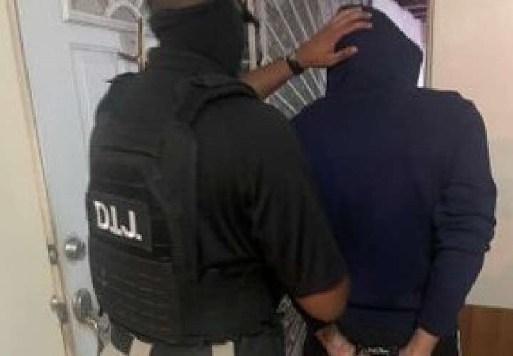 «Transfer»行动中20名金融犯罪团伙成员被捕.