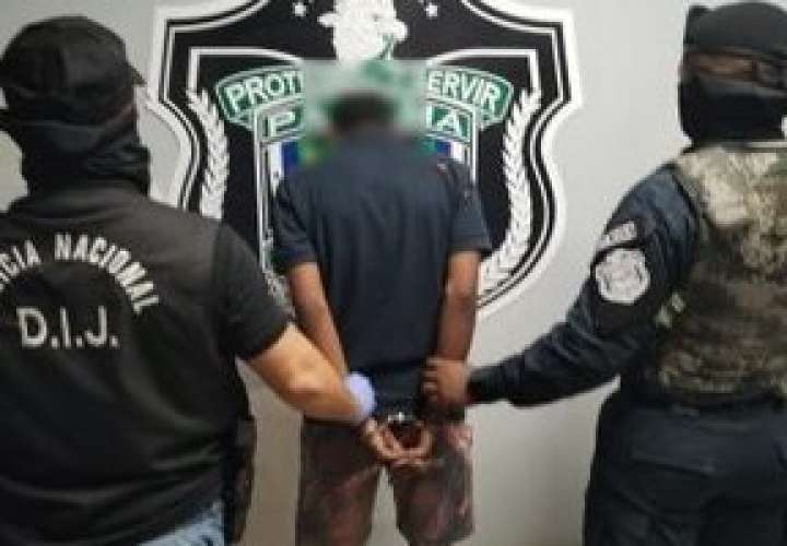 三名在圣市盗窃的“Los Imbañables”成员被抓获