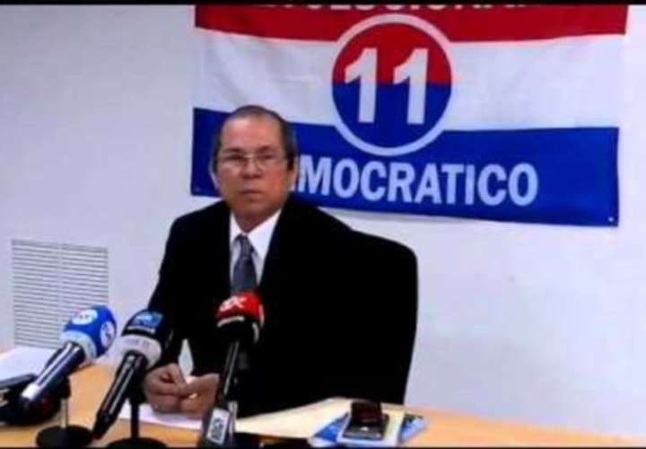目前执政党或将Martín和Zulay从PRD党中开除