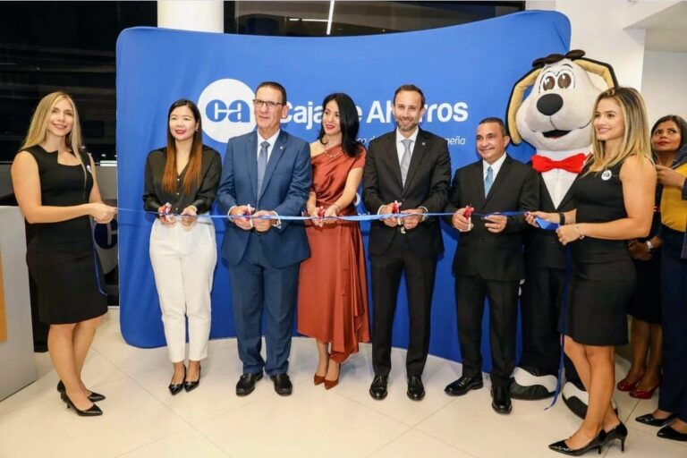 Caja de Ahorros 银行El Dorado 新分行将使超过 44,000 人受益