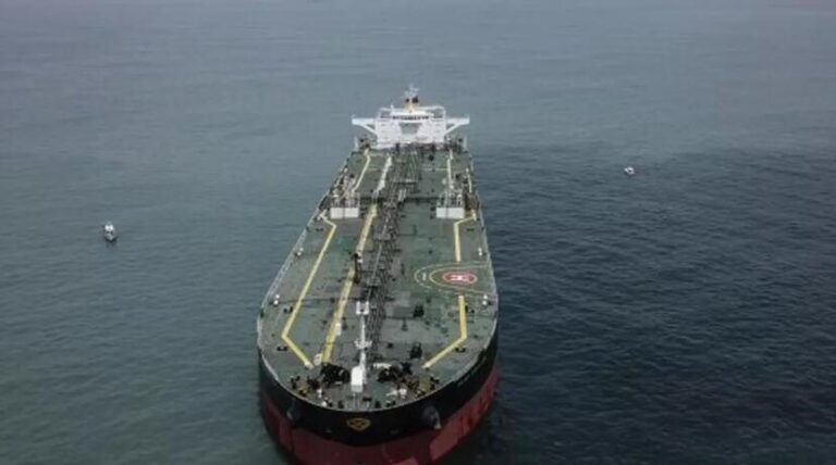 海事局对伊朗海军扣押巴拿马籍邮轮发表声明