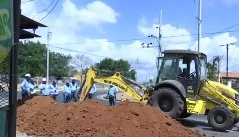 注意 ： 巴拿马西省多个地区本周三将停水