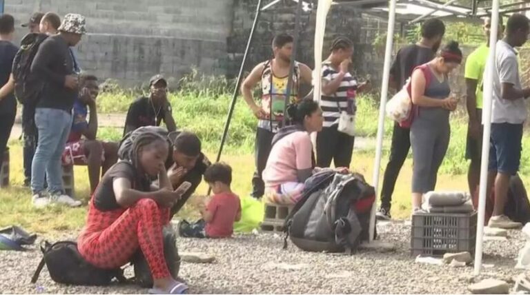 应对美国移民政策变动 巴拿马正作充分准备