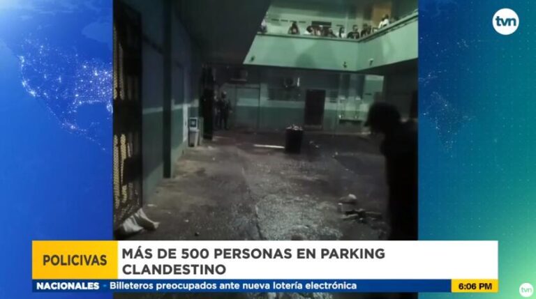 国家警察干预了在Cabo Verde的一场秘密派对