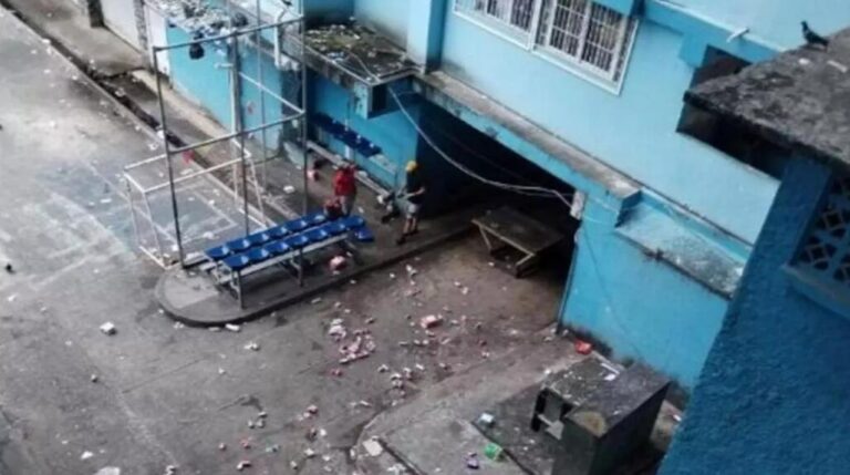 Chorrillo区停车场发生违规聚会 34人被警方拘留