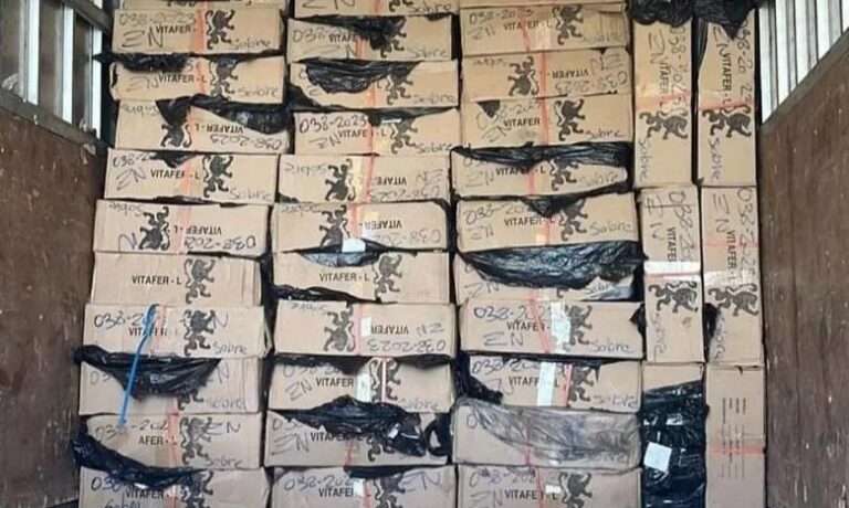 巴拿马海关查获超过1万多件性功能增强剂